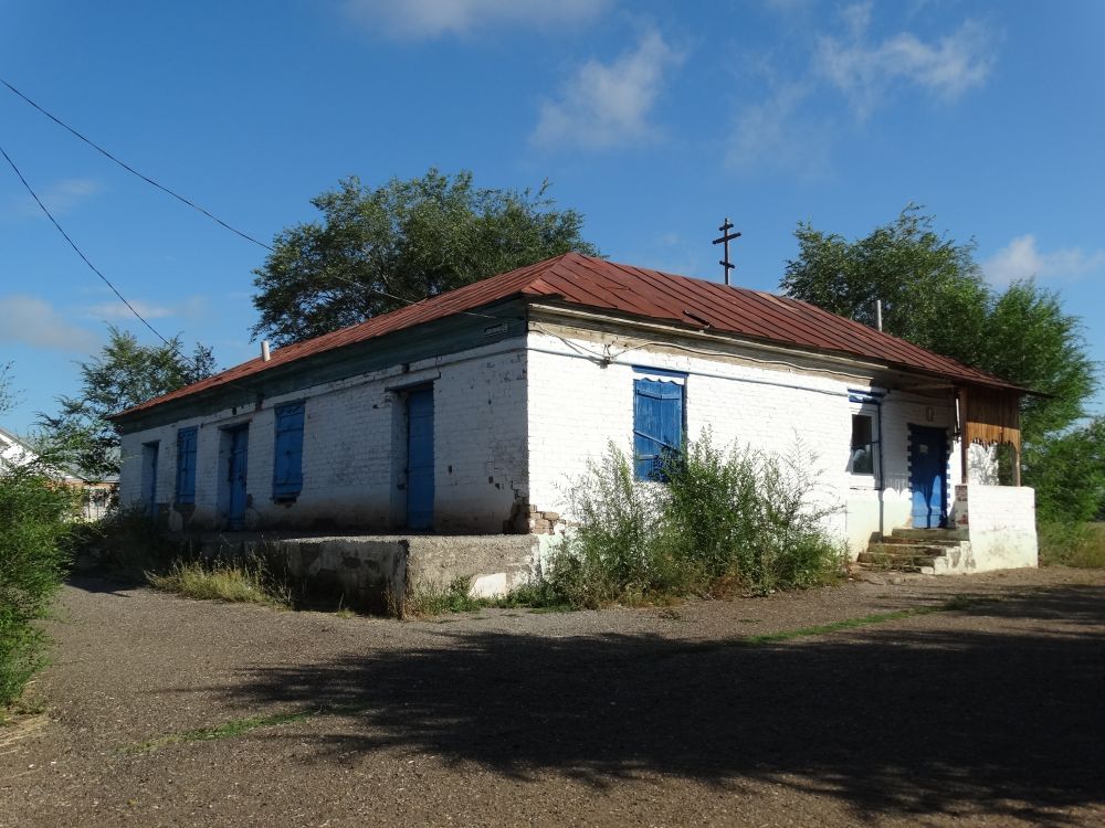 Церковь Михаила Архангела, Островное (Саракташский район, Оренбургская область). фасады