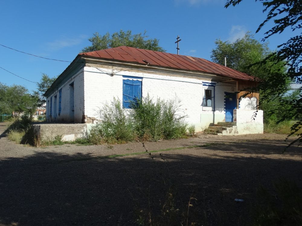 Церковь Михаила Архангела, Островное (Саракташский район, Оренбургская область). фасады