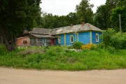 Церковь Рождества Христова, Вид с северо-запада<br>, Гетманская Буда, Климовский район, Брянская область