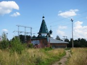 Церковь Ксении Петербургской - Волжский - Рыбинск, город - Ярославская область