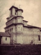 Церковь Успения Пресвятой Богородицы, Частная коллекция. Фото 1950-х годов<br>, Кэтина, Прахова, Румыния