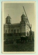 Церковь Константина и Елены, Фото 1941 г. с аукциона e-bay.de<br>, Липница, Констанца, Румыния