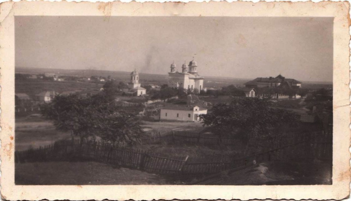 Церковь Петра и Павла, Меджидия (Констанца, Румыния). архивная фотография, Частная коллекция. Фото 1933 г.