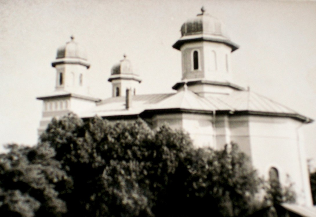 Церковь Петра и Павла, Меджидия (Констанца, Румыния). архивная фотография, Фото 1967 г. из фондов Томисской архиепископии