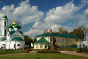 Церковь Сергия Радонежского (временная) - Бор - Бор, ГО - Нижегородская область