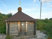 Неизвестная часовня, , Шелокша, Кстовский район, Нижегородская область