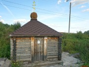 Неизвестная часовня, , Шелокша, Кстовский район, Нижегородская область