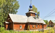 Церковь Петра и Павла - Южный - Барнаул, город - Алтайский край