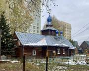 Южный. Петра и Павла, церковь