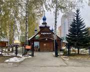 Южный. Петра и Павла, церковь