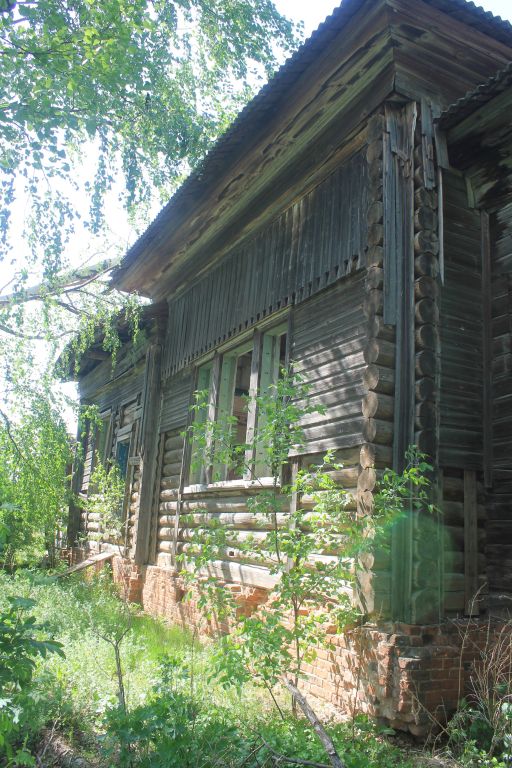 Церковь Казанской иконы Божией Матери, Удмуртский Сарамак (Кизнерский район, Республика Удмуртия). фасады