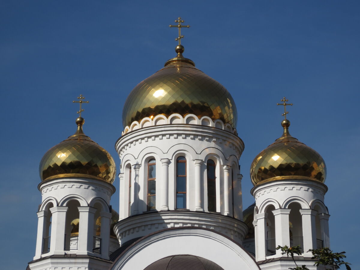 Церковь Кирилла и Мефодия в Ростокине, Ростокино (Северо-Восточный административный округ (СВАО), г. Москва). архитектурные детали