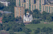 Ростокино. Кирилла и Мефодия в Ростокине, церковь