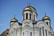 Ростокино. Кирилла и Мефодия в Ростокине, церковь