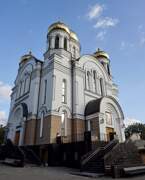 Ростокино. Кирилла и Мефодия в Ростокине, церковь