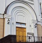 Ростокино. Кирилла и Мефодия в Ростокине, церковь
