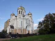 Ростокино. Кирилла и Мефодия в Ростокине, церковь