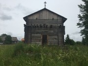 Церковь Серафима Саровского - Кукшегоры - Олонецкий район - Республика Карелия