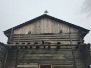 Церковь Серафима Саровского, , Кукшегоры, Олонецкий район, Республика Карелия
