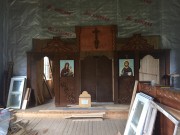Церковь Серафима Саровского, , Кукшегоры, Олонецкий район, Республика Карелия