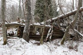 Габаново. Часовня Петра и Павла