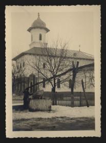 Мырзэнешти. Церковь Димитрия Солунского