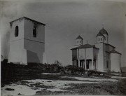 Церковь Димитрия Солунского - Нягра-Шарулуй - Сучава - Румыния