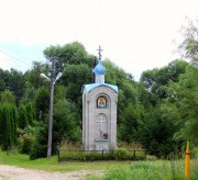 Неизвестная часовня, , Полутино, Киржачский район, Владимирская область