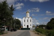 Церковь Николая Чудотворца, , Жилетово, Дзержинский район, Калужская область