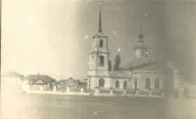 Царев. Собор Рождества Христова