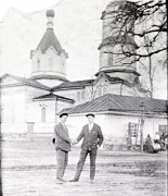 Церковь Николая Чудотворца - Соловьевка - Климовский район - Брянская область