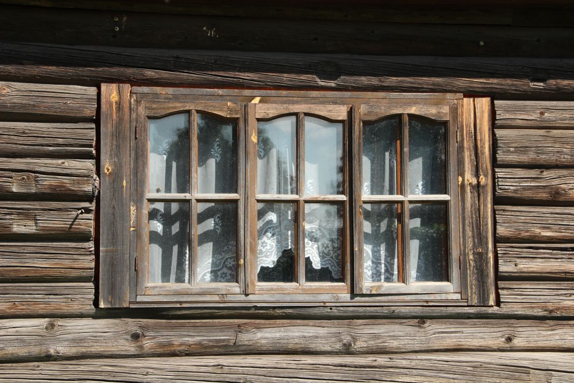 Часовня Никиты Столпника, Криушкино (Переславский район и г. Переславль-Залесский, Ярославская область). архитектурные детали