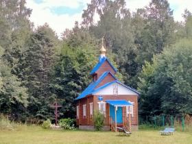 Снятиново. Церковь Покрова Пресвятой Богородицы