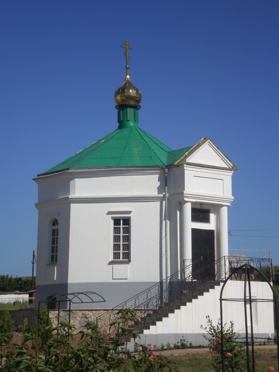 Церковь иконы Божией Матери 