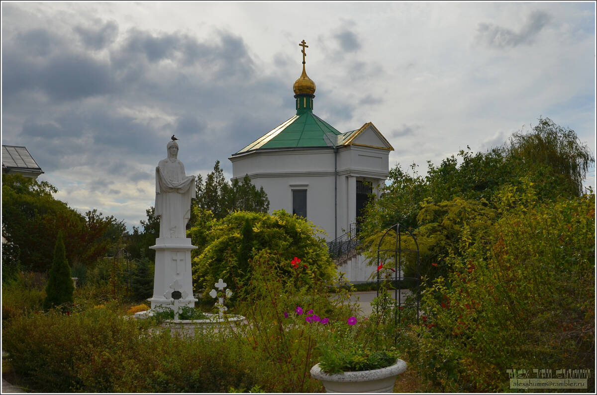 Церковь иконы Божией Матери 