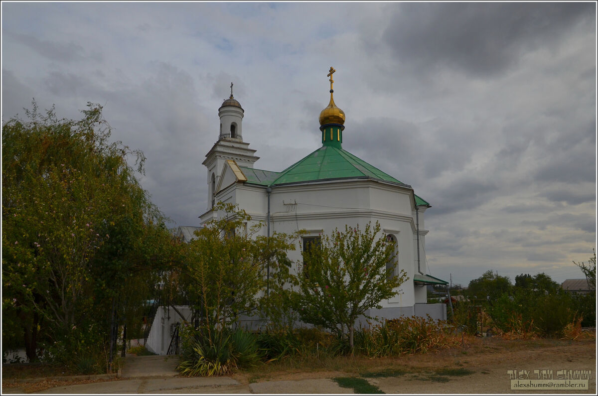 Церковь иконы Божией Матери 
