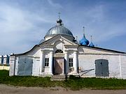 Часовня Креста Господня - Пурех - Чкаловск, город - Нижегородская область