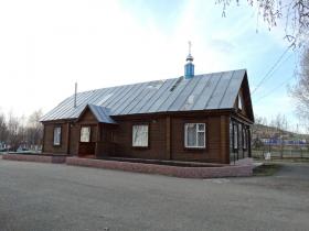 Мраково. Церковь Покрова Пресвятой Богородицы (старая)
