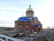 Мраково. Покрова Пресвятой Богородицы (новая), церковь