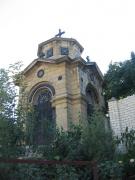 Часовня-усыпальница князей Чернецких