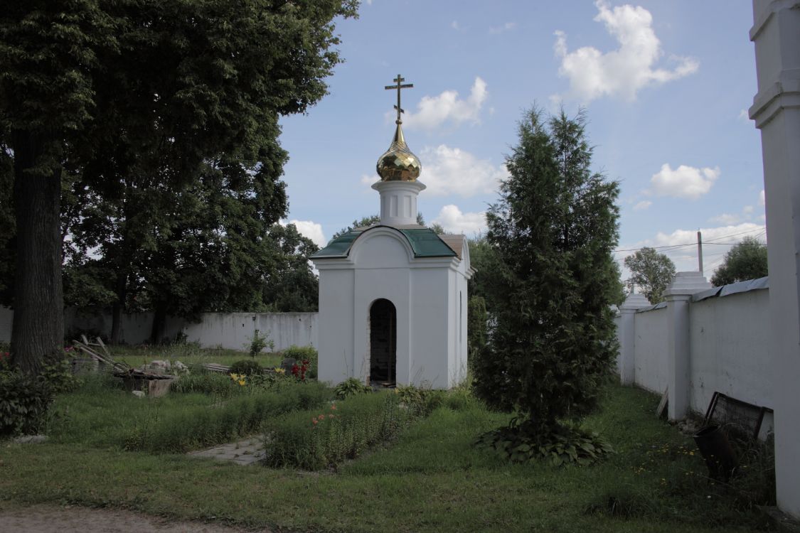 Часовня Владимира Преображенского, Кондрово (Дзержинский район, Калужская область). фасады
