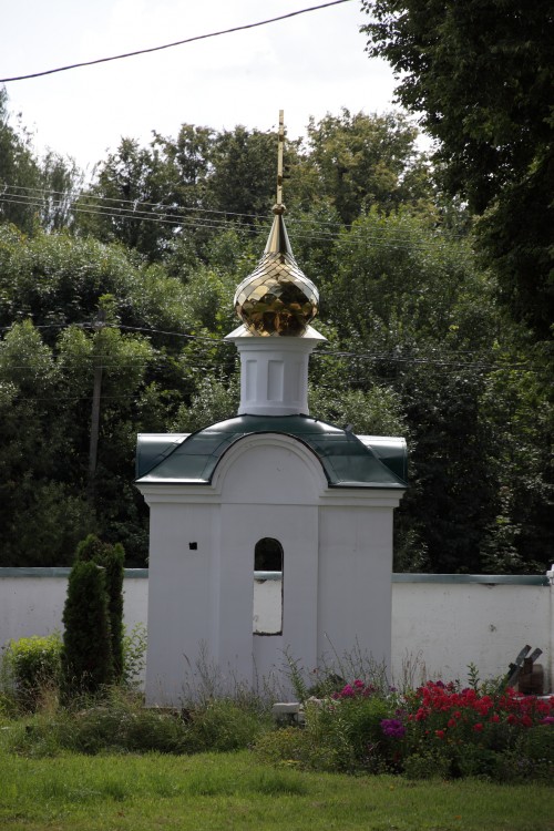 Часовня Владимира Преображенского, Кондрово (Дзержинский район, Калужская область). фасады