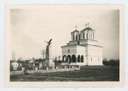 Церковь Вознесения Господня, Фото 1941 г. с аукциона e-bay.de<br>, Олтеница, Кэлэраши, Румыния