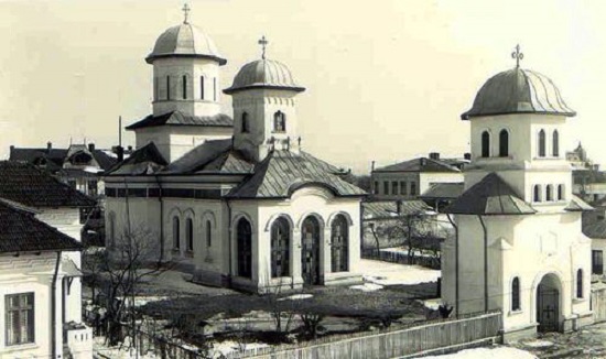 Олтеница. Церковь Николая Чудотворца. архивная фотография, Частная коллекция. Фото 1930-х годов