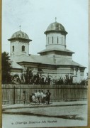 Церковь Николая Чудотворца - Олтеница - Кэлэраши - Румыния