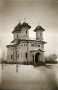 Осика-де-Сус. Георгия Победоносца, церковь