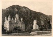 Церковь Николая Чудотворца, Фото 1941 г. с аукциона e-bay.de<br>, Пожорыта, Сучава, Румыния
