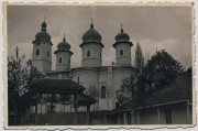 Церковь Иоанна Предтечи, Фото 1941 г. с аукциона e-bay.de<br>, Пьятра-Нямц, Нямц, Румыния
