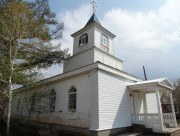 Церковь Иоанна Богослова (старая), , Чёрный Отрог, Саракташский район, Оренбургская область