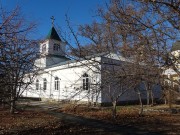 Церковь Иоанна Богослова (старая), , Чёрный Отрог, Саракташский район, Оренбургская область